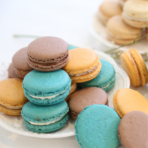 French Macaron Galore 2! 