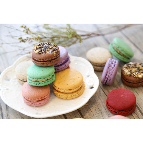 French Macaron Galore! (PROMO 2)