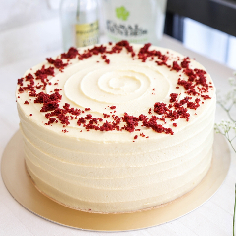 Red Velvet Cake 14