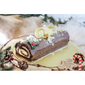 Best Chocolate Mint Christmas Log Cake Singapore