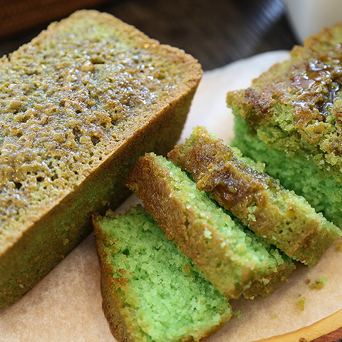 Pandan Sugee & Bundt Cake (NEW!)