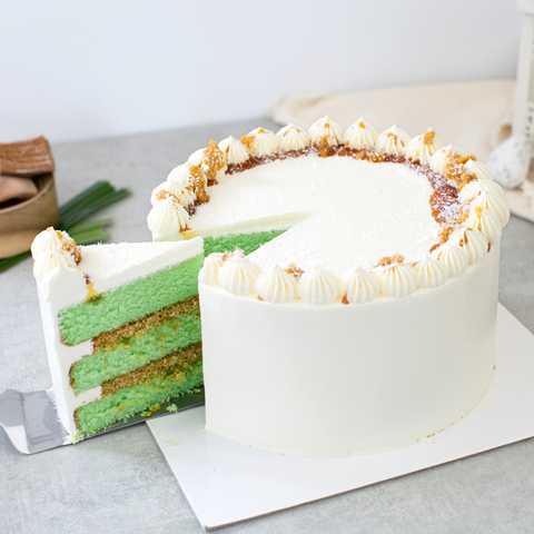 Ondeh Ondeh Cake 196