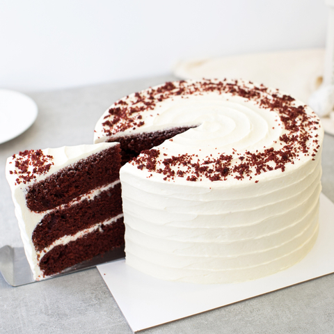 Red Velvet Cake 15