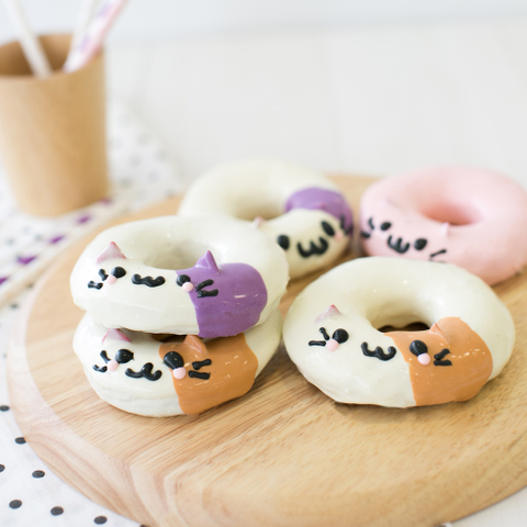 Kitty Doughnuts 2 (NEW!) 