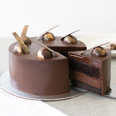 Chocolate Symphony (for Choc Lovers!) 80