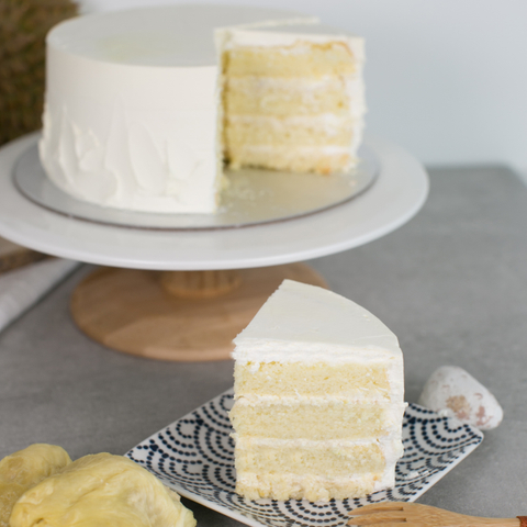 Durian 4-Layered Cake 35