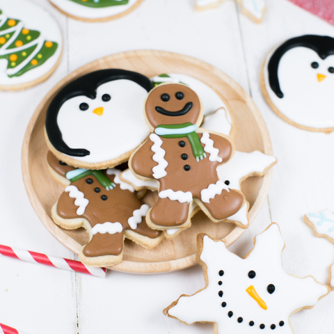 X'mas Cookies (Kids Classes) 4