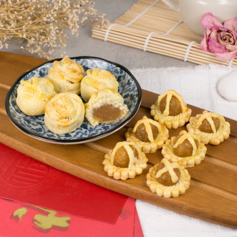 Pineapple Tarts (Peranakan Style) 7