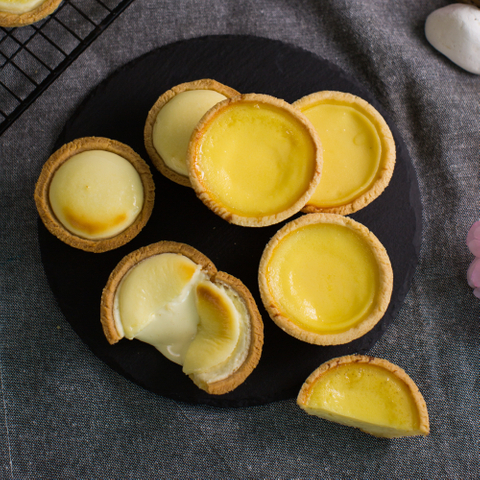 Egg Tarts & Cheese Tarts 7