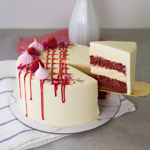 Scarlet Cheese Cake 12