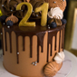 Chocolate Carousel | Online Cake Delivery Singapore | Baker's Brew