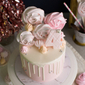 Pink Wonderland | Online Cake Delivery Singapore | Baker's Brew