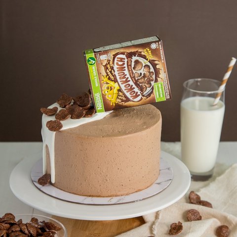 Koko Krunch Cereal Cake 9