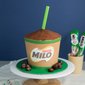 Milo Cake | Customised Cakes Singapore | Baker's Brew