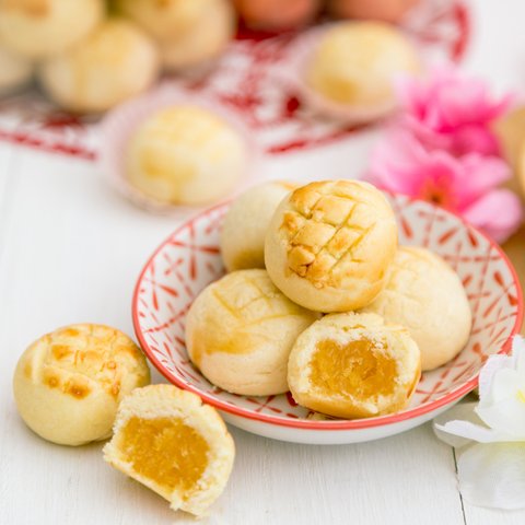 Pineapple Tarts - (The Planner Affairs @ Shatec) 