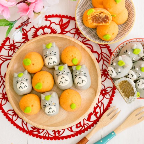 Totoro Pineapple Tarts (CNY Edition!) 6