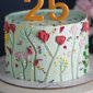 Rustic Garden | Customised Cake Singapore | Baker's Brew