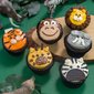 Jungle Safari | Online Cupcake Delivery Singapore | Baker's Brew