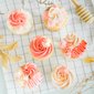 Rustic Pink Swirls | Online Cupcake Delivery Singapore | Baker's Brew