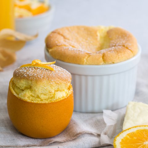 Soufflé! Soufflé! 9