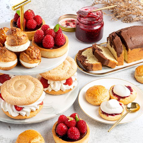 Baking Fundamentals 1-Day Course (PARAGON) 1