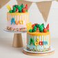 Hungry Caterpillar Cake | Online Cake Delivery Singapore | Baker's Brew