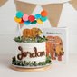 Brown Bear Cake | Online Cake Delivery Singapore | Baker's Brew