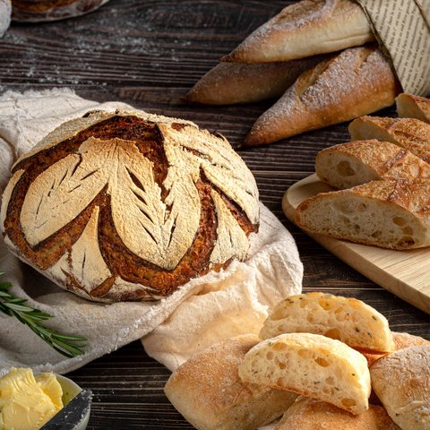 Sourdough and Artisan Breads (FULL DAY COURSE) 28