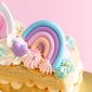 Unicorn Number Cake | Online Cake Delivery Singapore | Baker's Brew