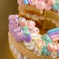 Unicorn Number Cake | Online Cake Delivery Singapore | Baker's Brew