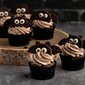 Spooky Bat Cupcakes | Kids Baking Class | Baker's Brew Studio