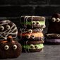 Mummy Cookie Sandwiches | Kids Baking Class | Baker's Brew Studio