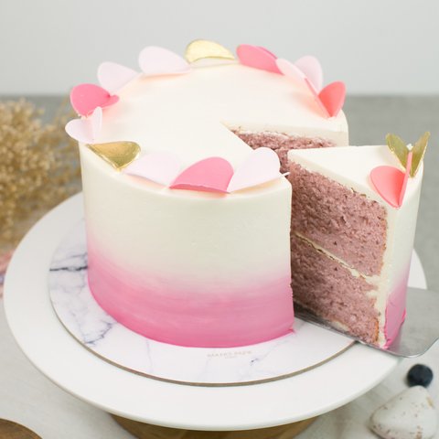 Valentine's Bliss Cake 2