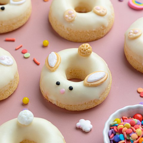 Bunny Bunny Donuts