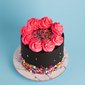 Blackpink Swirl | Customised Cake Singapore | Baker's Brew 