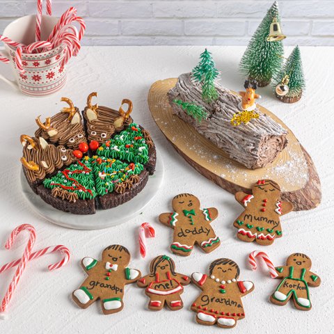 Christmas Edition Junior Bakers' Camp 2022 (Age 8 - 12 Years Old) 