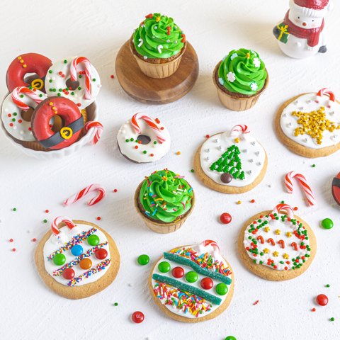 Christmas Edition Mini Bakers' Camp 2022 (Age 4 - 7 Years Old) 